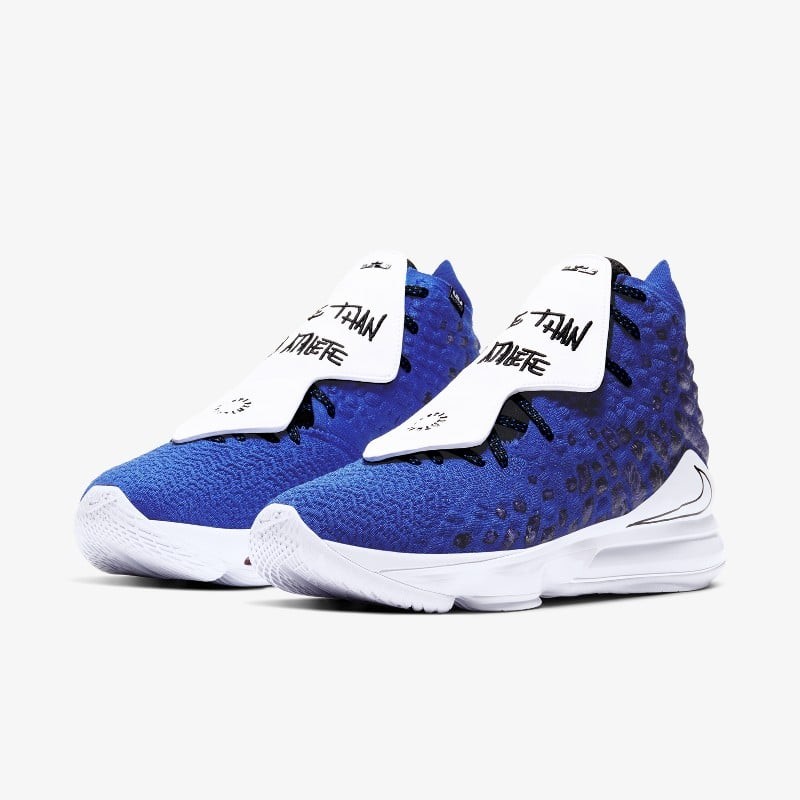 uninterrupted lebron 17